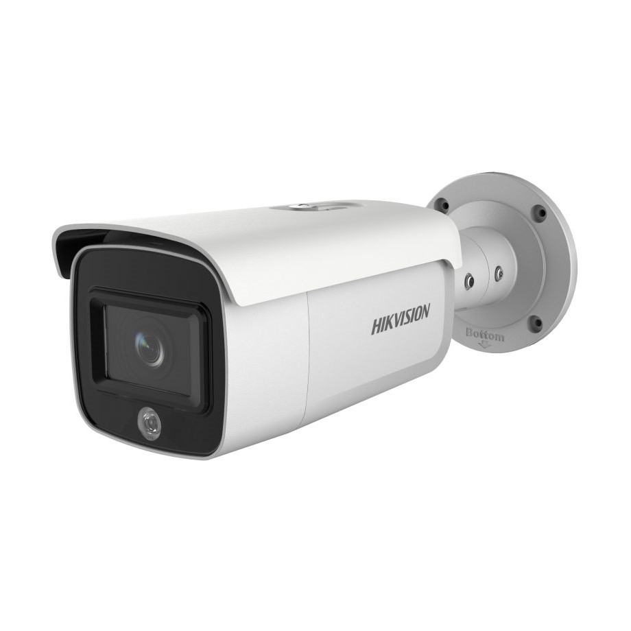 CSD Hikvision 4MP Outdoor Acusense Bullet Camera, IR, Builtin