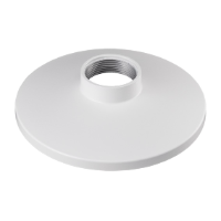 Bosch Pendant Indoor Interface Plate to suit Flexidome IP 7100i/8000i Series