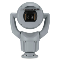 Bosch 8MP Outdoor PTZ MIC IP Ultra 7100i Camera, 12x Zoom, IP68, Enhanced, Grey