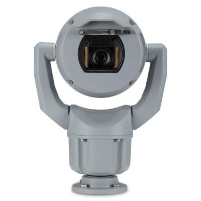 Bosch 2MP Outdoor PTZ MIC Starlight 7100i Camera, 30x, IP68, Enhanced, Grey