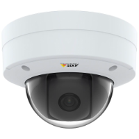 *CLR* AXIS P3245-VE Dome Camera, 1080p, Zipstream, WDR, IK10, IP67, 3.4-8.9mm VF Lens