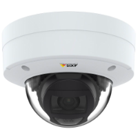 AXIS P3245-LVE Dome Camera, 1080p, Zipstream, WDR, IK10, IR, IP67, 3.4 - 8.9mm VF Lens