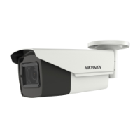Hikvision TVI4.0 8MP Outdoor Bullet Camera, WDR, 80m IR, 4 in 1, IP67, VDC/VAC,2.7-13.5mm