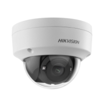 Hikvision TVI4.0 8MP Outdoor Dome Camera, WDR, 30m IR, 4 in 1, IP67, 12VDC, 2.8mm