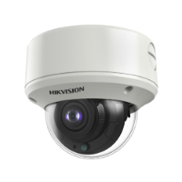 Hikvision TVI4.0 5MP Outdoor Dome Camera, IR, 130dB WDR, IP67, 2.7-13.5mm