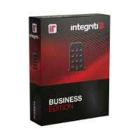 Integriti Business Edition System Management Software (Sold via KeyPoint)