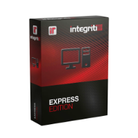 Integriti Express Edition System Management Software (Sold via KeyPoint)