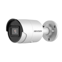 Hikvision 8MP Outdoor AcuSense Gen 2 Mini Bullet Camera, H.265, 40m IR, IP67, 2.8mm