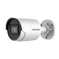 *SpOrd* Hikvision 8MP Outdoor AcuSense Gen 2 Mini Bullet Camera, IR, Mic, IP66, 2.8mm