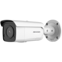 Hikvision 8MP Outdoor AcuSense Gen 2 Bullet Camera, 60m IR, Mic, Strobe , Audio Alarm, 2.8