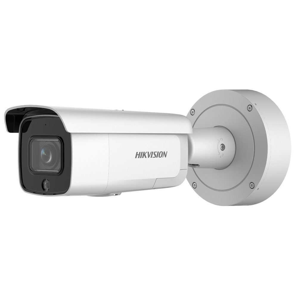 CSD | Hikvision 8MP Outdoor AcuSense Gen 2 Bullet Camera, IR, Mic ...