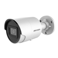 *SpOrd* Hikvision 8MP Outdoor AcuSense Gen 2 Mini Bullet Camera, IR, Mic, IP66, 4mm