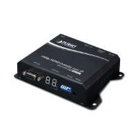 Planet IHD HDMI Extender Receiver over IP with PoE