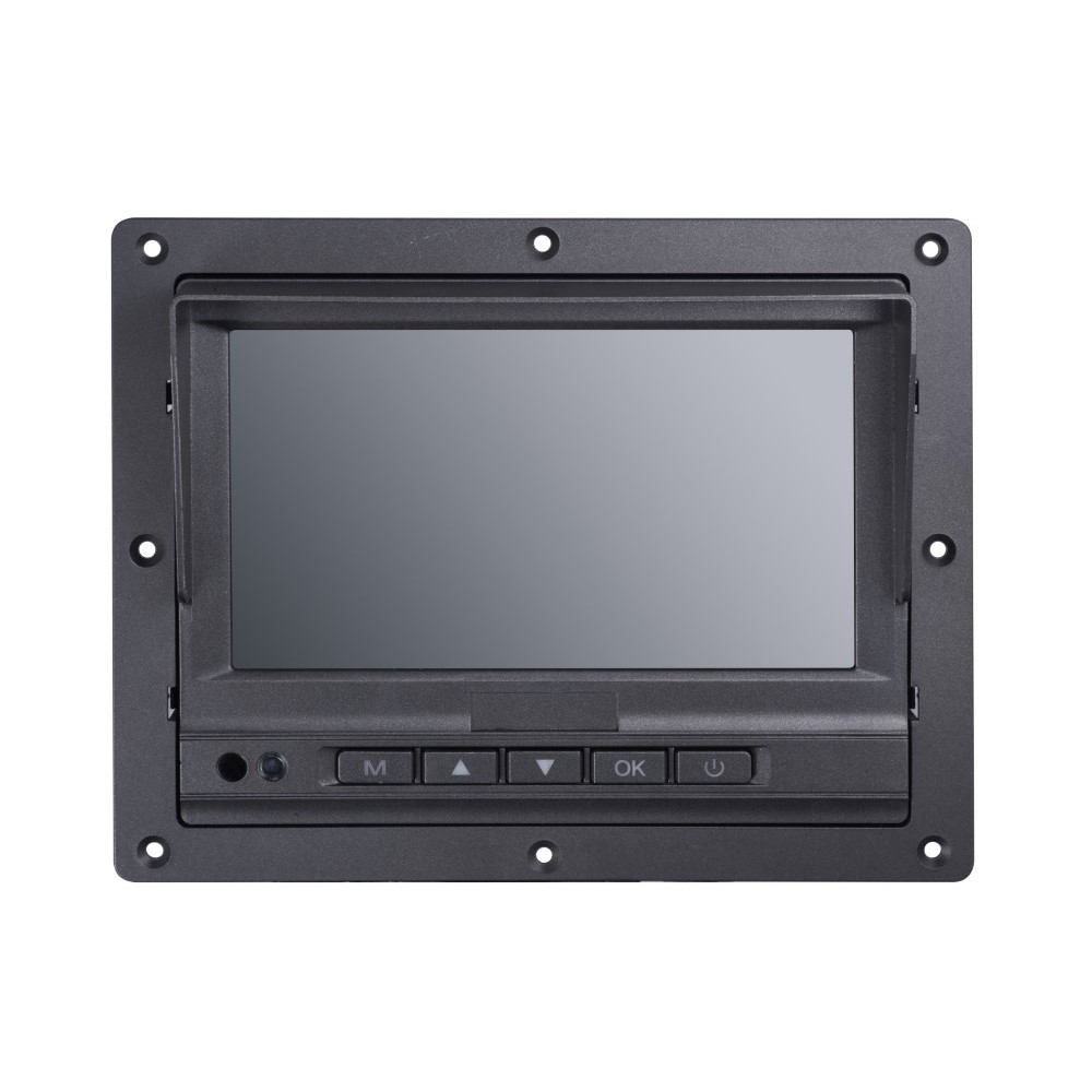 hikvision touch screen monitor