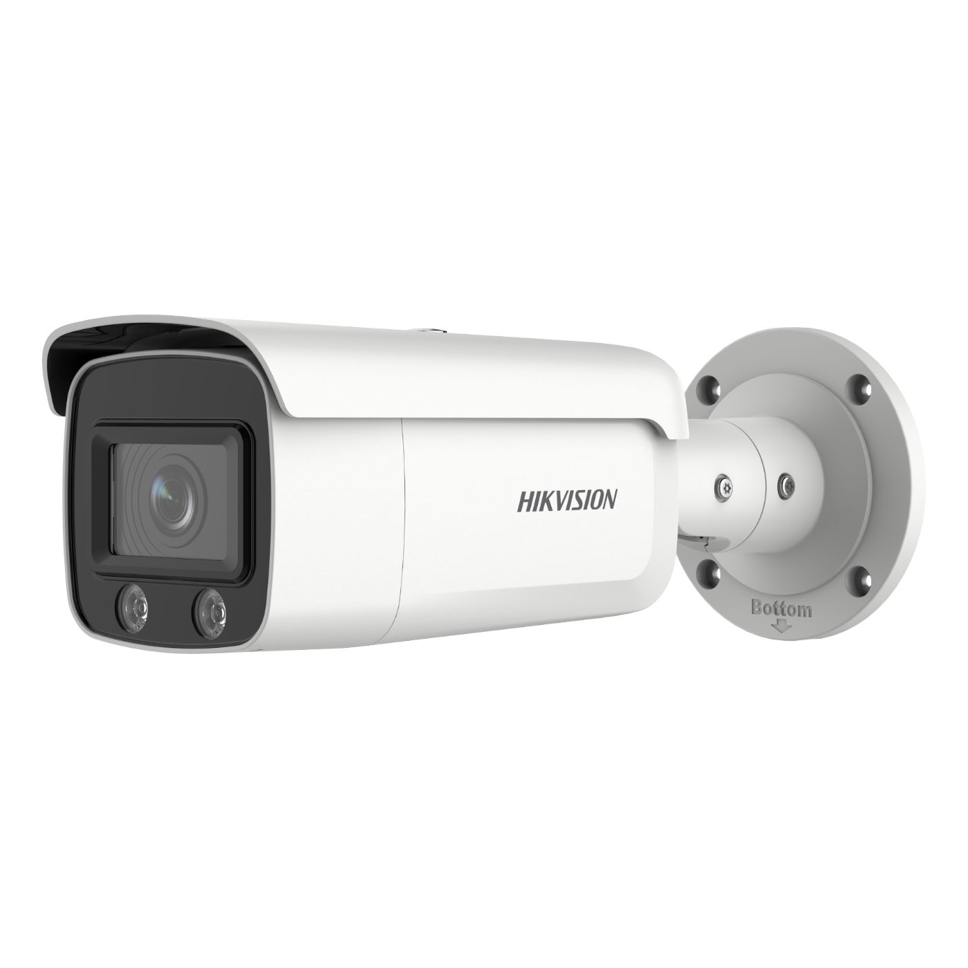 Csd Hikvision Mp Outdoor Colorvu Gen Bullet Camera Colour With Acusense Mm