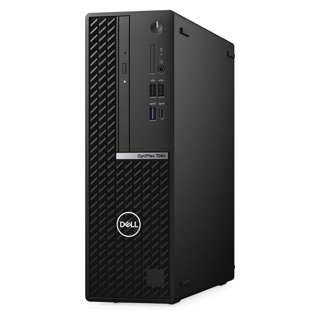 CSD Dell 7080 SFF Milestone Workstation, Tower, 1 x HDMI, 3yr