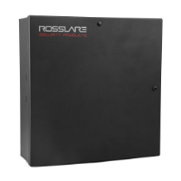 Rosslare Intelligent Power Supply to suit AYC Readers / Keypads, 2x Relay Outputs