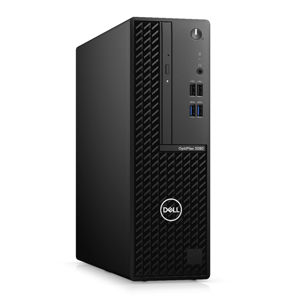 CSD Dell 3080 SFF Integriti Server Workstation, Small Tower, 1TB