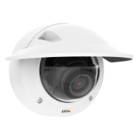 AXIS P3235-LVE Dome Camera, HDTV 1080p, Zipstream, WDR, PoE, IP66, 3-10mm VF Lens