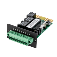 PowerShield AS400 Comms Card with Terminal Strip to suit PSCExx, PSCRTxx & PSCERTxx UPS
