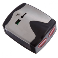 Wireless Dual Press Hold Up Button, Momentary
