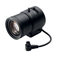 Bosch 3MP CS Mount Lens, DC-Iris, IR Corrected, 2.7 - 13mm