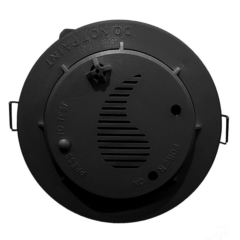 CSD Firetronics Photoelectric Smoke Detector, 1224V