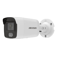 *CLR* Hikvision 4MP Outdoor ColorVu Gen 2 Mini Bullet Camera, AcuSense, 2.8mm