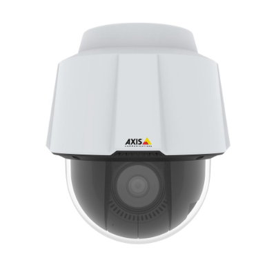 AXIS P5655-E PTZ Camera, 1080p, H.265 Zipstream, IP66, 4.3-137.6mm VF Lens