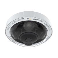 AXIS P3719-PLE 15MP Multi Sensor Camera, 1440p, 360 deg, Zipstream, WDR, IP66, 3-6 mm