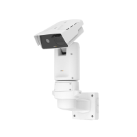 AXIS Q8752-E Dual Thermal / Visual PTZ Camera, 1080p, 30 fps, IP66, 35mm Lens