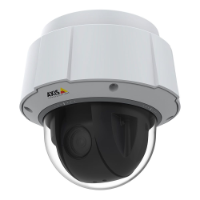 AXIS Q6075-E PTZ Dome Camera, 1080p, H.264, Zipstream, 4.25-170mm VF Lens