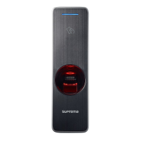 Suprema BioEntry W2 Outdoor Fingerprint Reader, 100K Users, PoE & NFC
