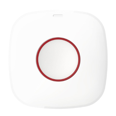 Hikvision Ax Pro Wireless Wall Mounted Emergency Single Button