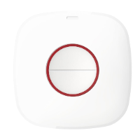 Hikvision Ax Pro Wireless Wall Mounted Emergency Dual Button