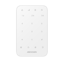 Hikvision Ax Pro Wireless Keypad