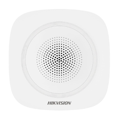Hikvision Ax Pro Wireless Indoor Sounder, Blue Indicator