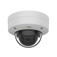 AXIS M3205-LVE Mini Dome Camera, 1080p, H.265, PoE, IP66, 3.1mm