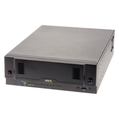 AXIS S2208 Camera Station Appliance, 4TB (1x 4TB), 8ch inc, 8 PoE Ports