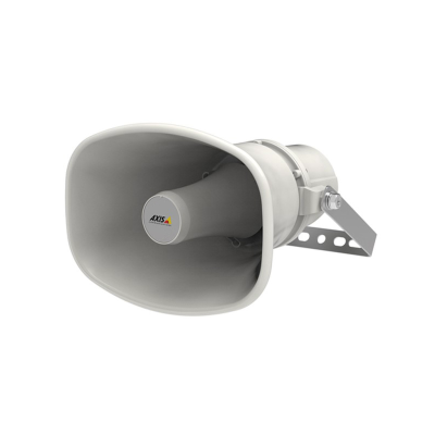 AXIS C1310-E Network Horn Speaker, PoE, IO, 7 Watt, IP67