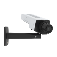 AXIS P1375 Indoor Network Camera, 1080p, Zipstream, WDR, IK10, 2.8-10mm VF Lens