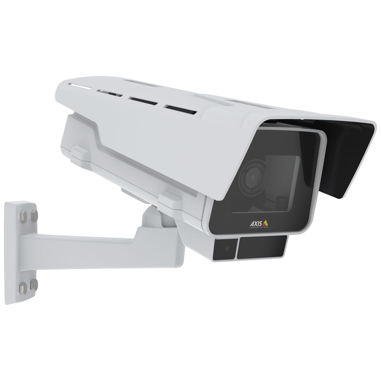 CSD AXIS P1378LE Network Camera, 4K, H.265, WDR, IP67, IK10, Audio
