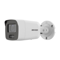 Hikvision 8MP ColorVu Gen 2 Mini Bullet Camera, 24/7 Colour with AcuSense, 4mm