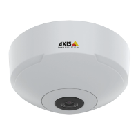 AXIS M3067-P 6MP Mini Dome Camera, H.265, PoE, Zipstream, 1.6mm Fixed Lens