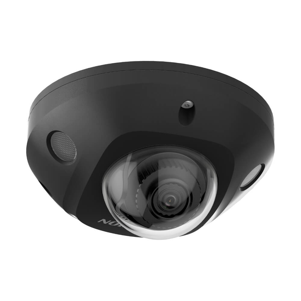 CSD | Hikvision 6MP Outdoor Acusense Gen 2 Mini Dome Camera, IR, Mic ...