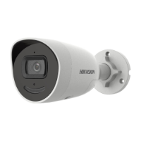 Hikvision 6MP Outdoor AcuSense Gen 2 Mini Bullet Camera, Mic, IR, Strobe, Audio Alarm, 2.8