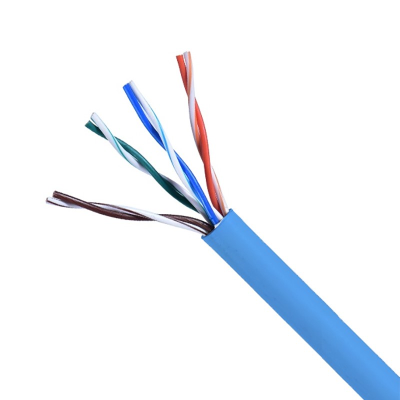 X2 Cable, Cat5e, 305m, Pull Box, Blue