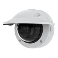 AXIS P3265-LVE 2MP Dome Camera, Deep Learning, 40m IR, IP66, IK10, 3.4-8.9mm VF Lens