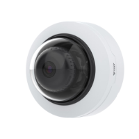 AXIS P3265-V 2MP Dome Camera, Deep Learning, IK10, 3.4-8.9mm VF Lens