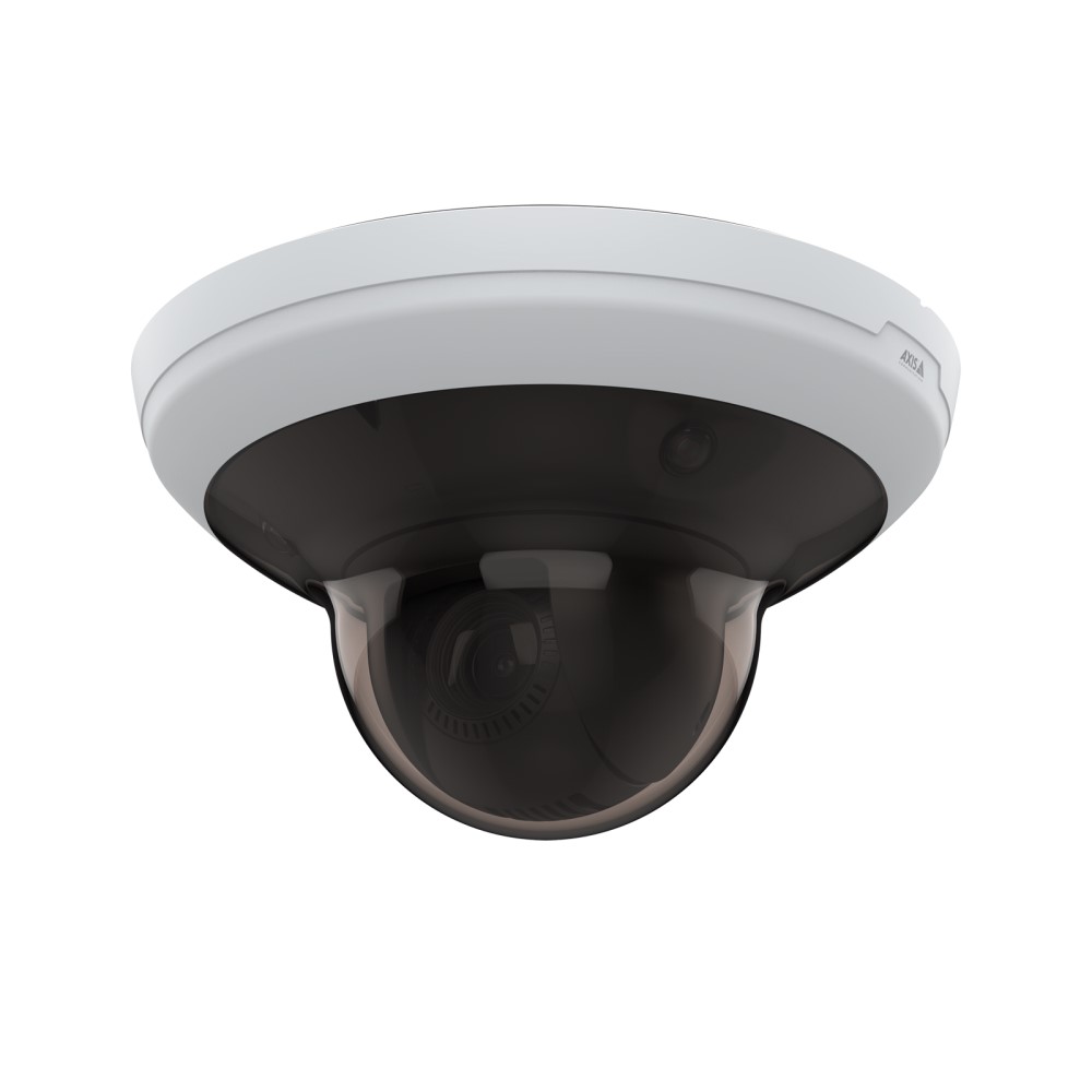 Axis cheap dome camera